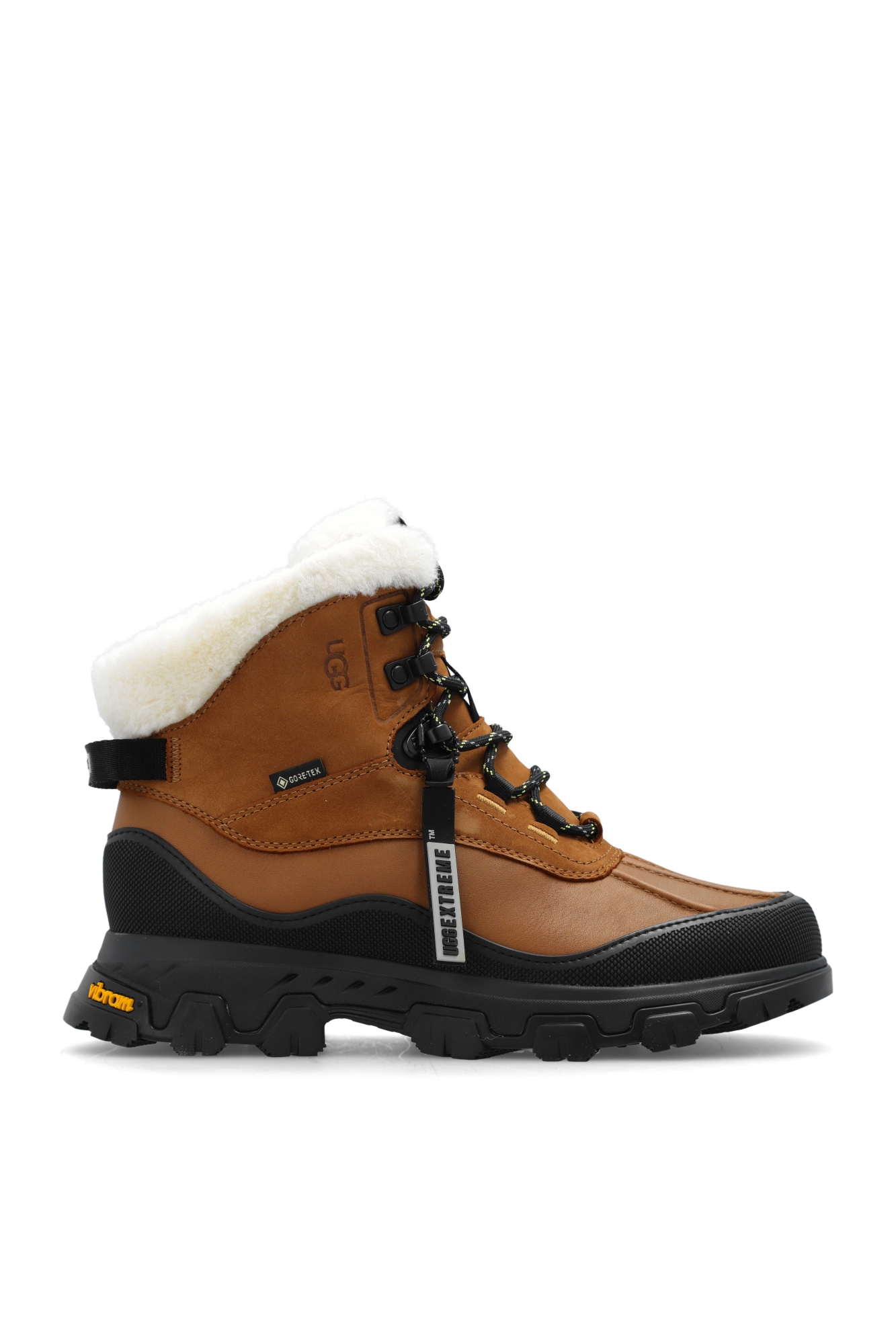 Ugg on sale boots vibram